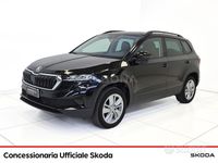 Usata Skoda Karoq Executive 150 CV (110 kW) 2024 Nero SUV
