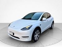 Usata Tesla Model Y Long Range AWD 152 kW (208 CV) 2022 Bianco SUV