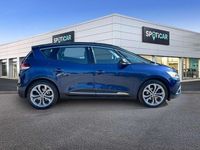 Usata Renault Scénic IV 110 CV (80 kW) 2018 Blu Monovolume