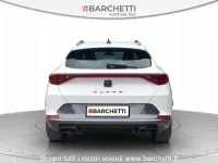 Usata Cupra Formentor 150 CV (110 kW) 2024 Bianco SUV