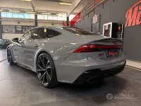 Usata Audi RS7 600 CV (441 kW) 2020 Grigio Utilitaria