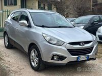 Usata Hyundai ix35 Comfort 116 CV (85 kW) 2012 Grigio SUV
