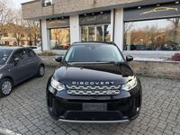Usata Land Rover Discovery Sport 179 CV (131 kW) 2020 Nero SUV