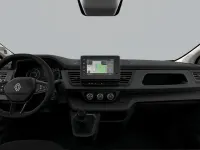 Nuova Renault Trafic 110 CV (80 kW) 2026 Bianco Monovolume