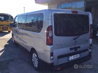 Usata Renault Trafic 150 CV (110 kW) 2020 Grigio Monovolume