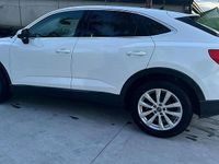 Usata Audi Q3 Sportback 150 CV (110 kW) 2020 Bianco SUV