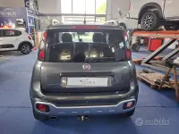 Usata Fiat Panda Cross Cross 95 CV (69 kW) 2017 Grigio Utilitaria