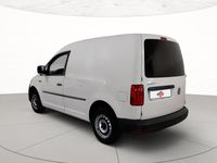 Usata VW Caddy Business 102 CV (75 kW) 2019 Bianco candy Monovolume
