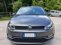 Usata VW Polo Highline 90 CV (66 kW) 2017 Grigio Berlina
