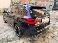 Usata BMW iX3 Impressive 80 kW (109 CV) 2021 Nero SUV