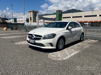Usata Mercedes A160 102 CV (75 kW) 2017 Bianco Berlina