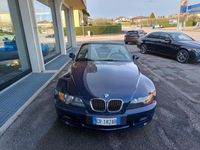 usata BMW Z3 unico proprietario ASI