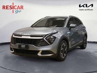 Usata Kia Sportage 136 CV (100 kW) 2024 Argento metallizzato SUV