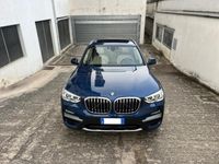 usata BMW X3 xDRIVE 20d LUXURY