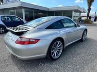 Usata Porsche 911 Targa 4 325 CV (239 kW) 2007 Argento(met.) Cabrio