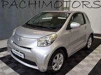 Usata Toyota iQ 68 CV (50 kW) 2010 Argento Utilitaria