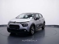 Usata Citroën C3 PureTech 83 CV (61 kW) 2023 Grigio artense / tetto black Utilitaria
