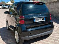 Usata Smart ForTwo Coupé Passion 54 CV (39 kW) 2012 Nero Coupé