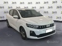 Nuova Dacia Sandero Expression 2026 Bianco Berlina