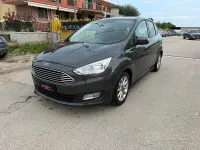 Brugt Ford C-MAX 120 HK (88 kW) 2017 Grå MPV