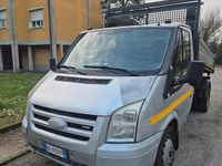 Usata Ford E-Transit 269 CV (197 kW) 2006 Grigio