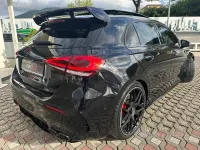 Usata Mercedes A45 AMG AMG 421 CV (309 kW) 2020 Nero Berlina