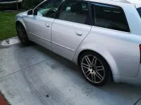 Usata Audi A4 130 CV (95 kW) 2004 Station wagon