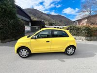 Usata Renault Twingo 69 CV (50 kW) 2017 Giallo Utilitaria