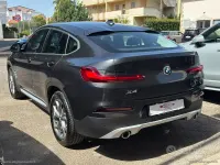 Brugt BMW X4 xLine 190 HK (139 kW) 2019 Grå SUV