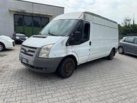 Usata Ford Transit Connect 110 CV (80 kW) 2012 Bianco Monovolume
