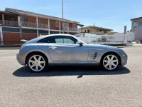 Usata Chrysler Crossfire 218 CV (160 kW) 2005 Grigio Coupé