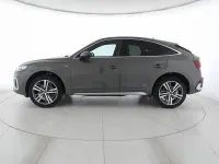 Usata Audi Q5 Sportback S-line plus 204 CV (150 kW) 2025 Grigio chronos metallizzato SUV