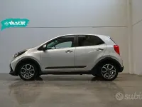 Occasion Kia Picanto X-Line 67 ch (49 kW) 2021 Gris Citadine