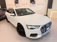 Occasion Audi A6 Allroad 340 PK (250 kW) 2022 Wit Stationwagen