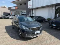 Usata Peugeot 2008 GT-line 131 CV (96 kW) 2019 Nero SUV