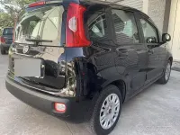 Usata Fiat Panda Lounge 69 CV (50 kW) 2015 Nero Utilitaria