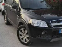 Usata Chevrolet Captiva 245 CV (180 kW) 2008 Nero SUV
