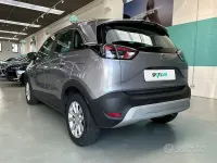 Usata Opel Crossland Elegance 110 CV (80 kW) 2022 Grigio SUV