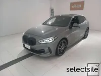 Usata BMW 118 M Sport 150 CV (110 kW) 2024 Grigio maestro Utilitaria