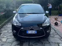 Usata Citroën DS3 156 CV (114 kW) 2014 Nero