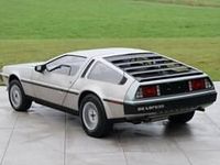 Usata De Lorean DMC-12 132 CV (97 kW) 1981 Argento Coupé