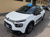 Usata Citroën C3 PureTech 110 CV (80 kW) 2021 Bianco Utilitaria