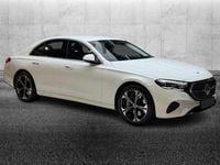Usata Mercedes E300 Advanced Plus 313 CV (230 kW) 2023 Bianco Berlina