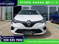 Usata Renault Clio V Equilibre 101 CV (74 kW) 2023 Bianco ghiaccio Berlina