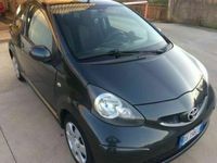 usata Toyota Aygo 1ª serie 1.0 12V VVT-i 3 porte Sol