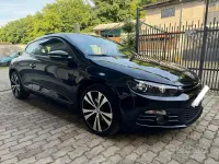 Usata VW Scirocco Edition 210 CV (154 kW) 2011 Nero Coupé