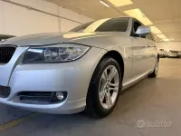 Usata BMW 318 Efficient Dynamics 143 CV (105 kW) 2009 Grigio Station wagon