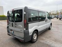 Usata Nissan Primastar 2005 Grigio Monovolume