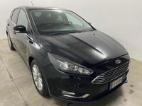 usata Ford Focus 1.5 TDCi 120 CV Start&Stop Plus