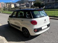 Usata Fiat 500L Pop Star 120 CV (88 kW) 2016 Bianco Monovolume